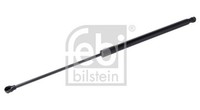 Heckklappen DäMpfer Gasfeder Kofferraum Febi Bilstein 180357 FüR Ford Fiesta 7