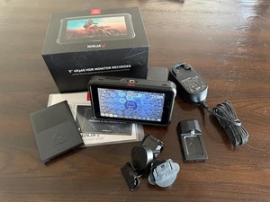 Atomos Ninja V Ultra 5.2" 4K HDMI Recording Monitor Brand