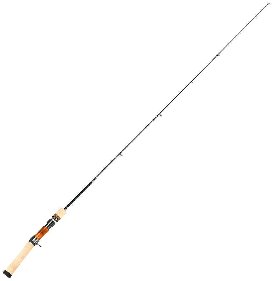 Trout Rod Fine Tail Multi-Piece Model (2 Tips/Baitcasting) 4'61.4m FTX-B46/505UL - Image 2 of 4