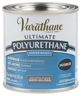 1/2-Pint Semi-Gloss Interior Waterborne Diamond Polyurethane 200161H
