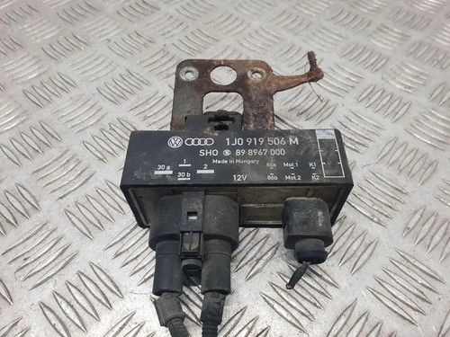 SKODA FABIA I 6Y2 Lüfterrelais 1J0919506M 1.90 Diesel 2002 32009517