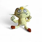 1999 Burger King Pokemon Meowth Plush Beanbag Nintendo Vintage Toy Tagged 9255