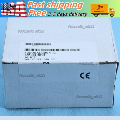 1PC For FANUC IC200ALG264E PLC Module In Box Expedited Shipping