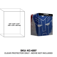 Protector For Transformers 4k Steelbook Box Set