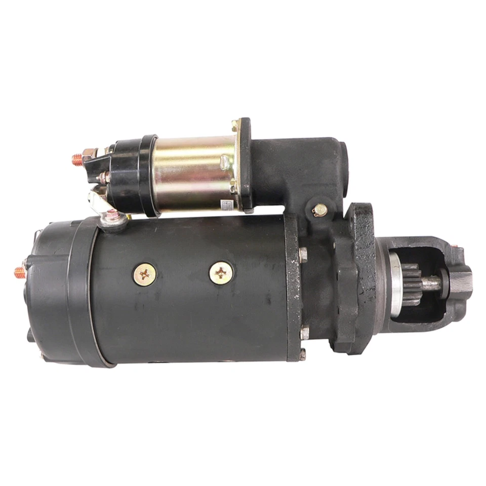 Starter For L6000 L7000 L8000 L9000 Ford Truck 1995-1997 w Caterpillar 3126 Foto 2 de 4
