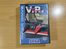 Thumbnail of ebay&reg; auction 278076360322 | Virtua Racing für Sega Mega Drive (PAL) - Originalverpackt (GETESTET)