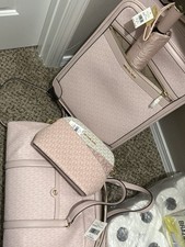 Michael Kors set with umbrella