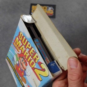 Super Mario Bros 2 NES Nintendo