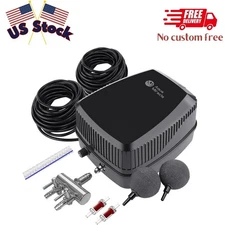 All-in-One Koi Pond Aerator for Outdoor Ponds up to 1500 Gallons