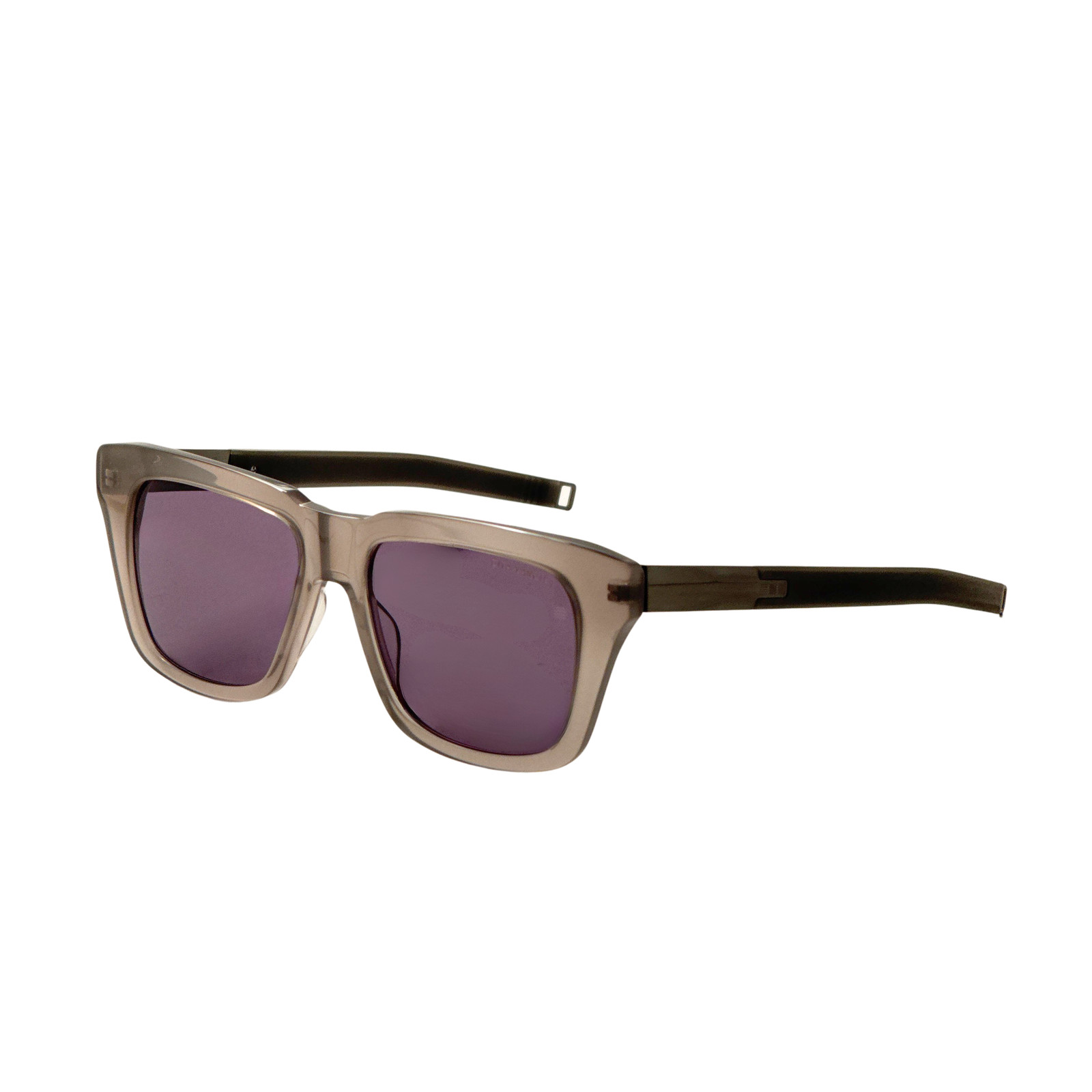 Dita Mens Lancier 54mm Stone Grey Silver Polarized Sunglasses DLS440-A-02 40990₽