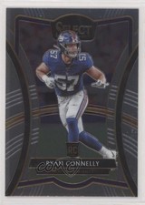2019 Panini Select Premier Level Ryan Connelly #153 lw9