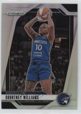 2024 Panini Prizm WNBA Silver Prizm Courtney Williams #79 1c7