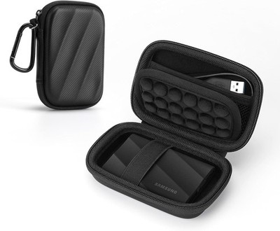 Hard Case for Samsung T9 T7 Shield Portable SSD