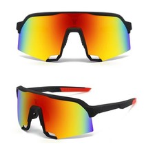Polarized Sports Sunglasses Outdoor Cycling Driving Fishing Glasses UV400 Goggle