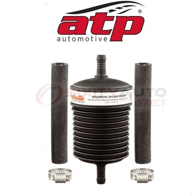 ATP Automatic Transmission Filter Kit for 1975-1980 Dodge B200 - Fluid ha