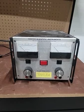 Hoefer Scientific Instruments Hsi Ps 500 Dc Power Supply Read 