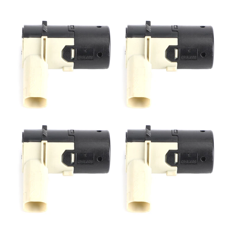 4x Sensor de estacionamiento ultrasónico PDC para Alfa Romeo 147 156 159 166 Brera Spider Foto 2 de 4