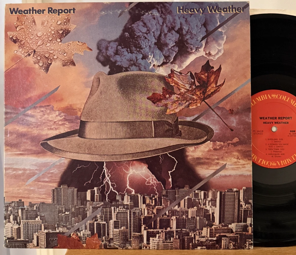 Weather Report Vinyl Records for sale - eBay
