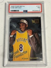 1996-97 Fleer Metal - Kobe Bryant #137 for sale | eBay