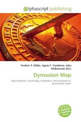 Frederic P. Miller (u. a.) | Dymaxion Map | Taschenbuch | Englisch (2026)