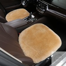 2 Pack Genuine Sheepskin Car Seat Cover-Austr...