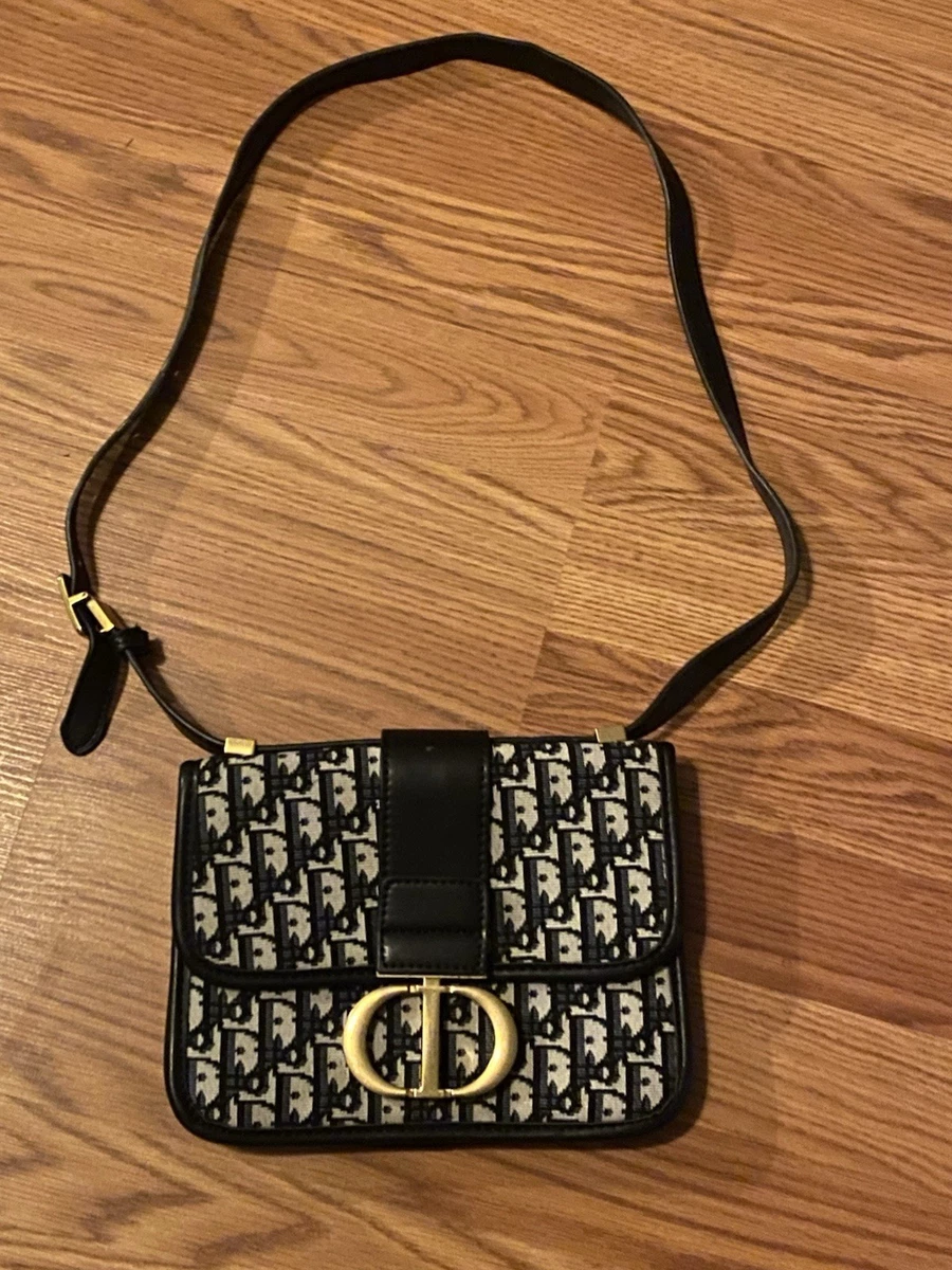 Dior Canvas Exterior Shoulder Bags for Women for sale | eBay
