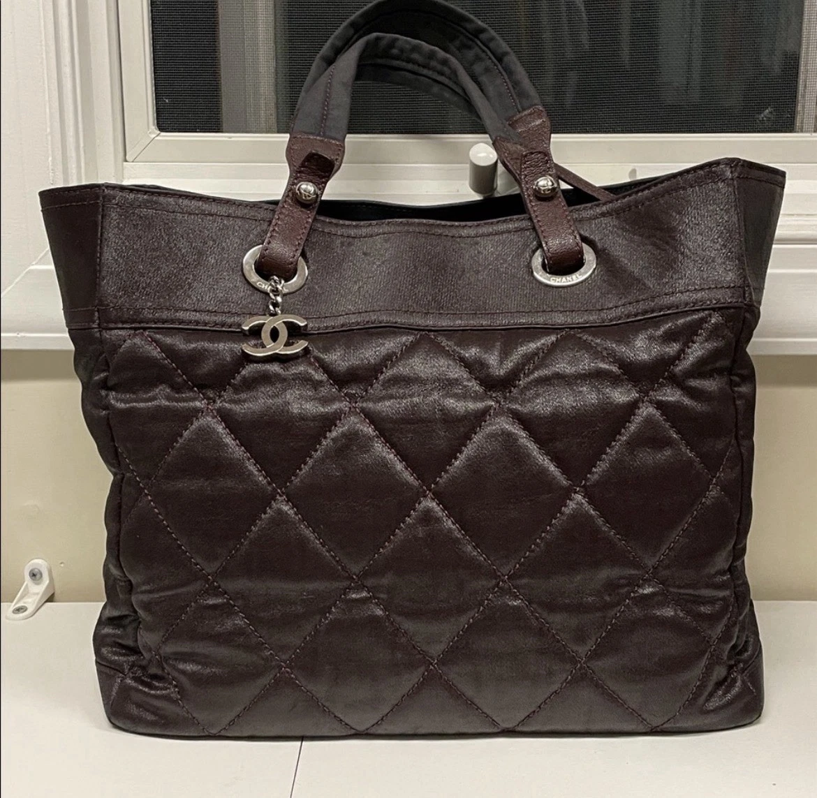CHANEL Tote Red Bags & Handbags for Women for sale | eBay