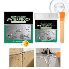 Roof Sealant Waterproof 300g Invisible Transparent Home Supplies Clear