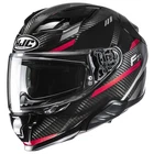 HJC F71 Carbon Esira Red Sport