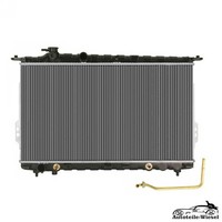 Radiator KüHler FüR Hyundai XG Sonata, KIA Opirus Magentis 98-06