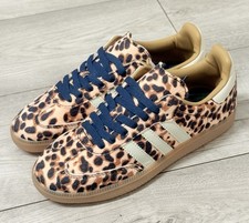 Adidas Samba OG Leopard  - Women's EU37.5/ UK 4.5 - New 🐆🐆🐆🐆🐆