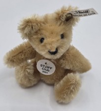 🐻 Steiff Club Gift Teddy Bear 2001 (Miniature)