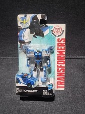 Transformers Robots In Disguise Strongarm Complete 2.5''