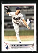 2022 Topps #658 Justin Bruihl