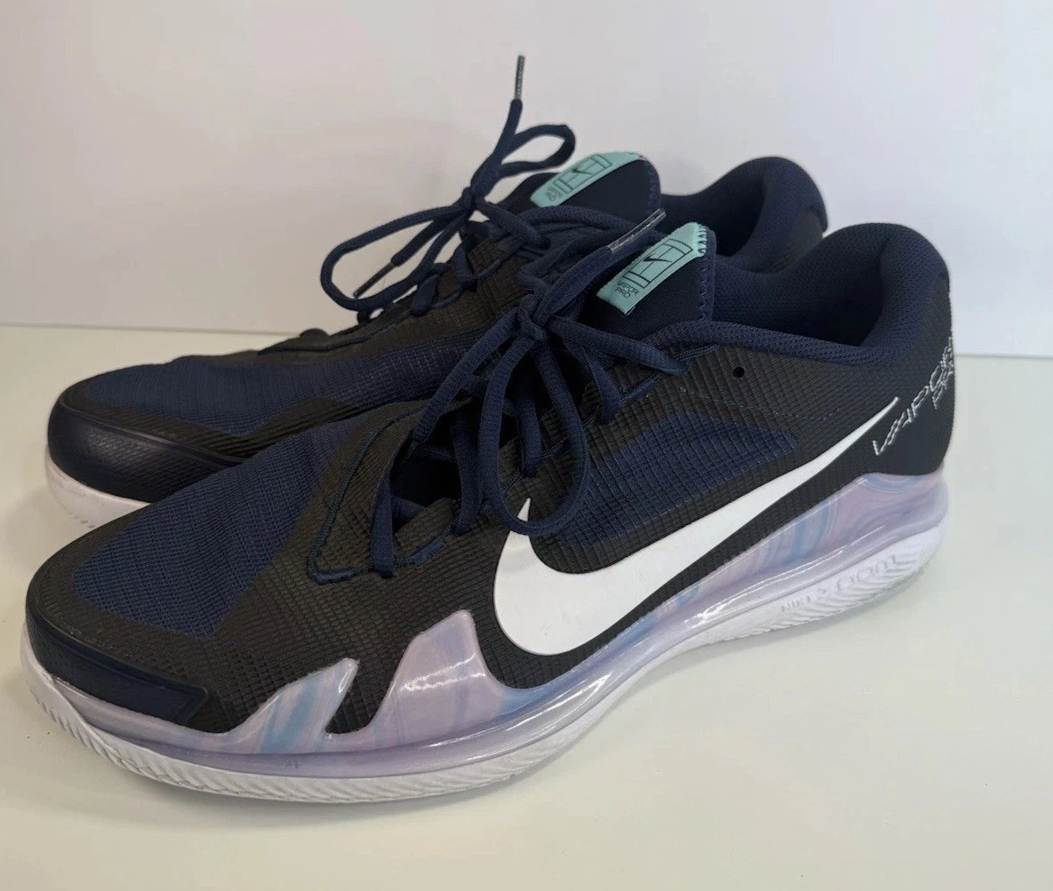NIKE　Zoom VAPOR PRO 27.0 Nike Zoom Vapor Pro Navy for Sale | Authenticity Guaranteed | eBay