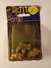 Citadel Miniatures TITANS. Orc Battle Wagon VIII Bowelburma New Sealed