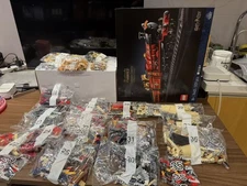 LEGO Harry Potter: Hogwarts Express (76405) open box