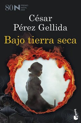 Bajo tierra seca Cesar Perez Gellida Taschenbuch Spanisch 2025 Booket
