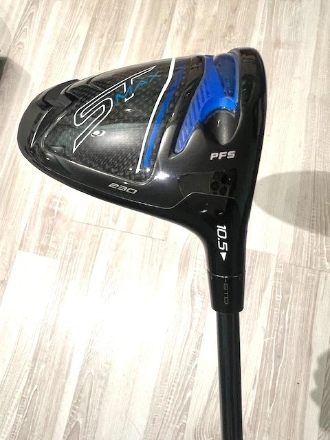 2025 Mizuno ST 230 Max Herren Driver 10,5° Regular flex Graphitschaft RH - Bild 2 von 4