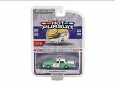 Greenlight Chevrolet Caprice Police 1989 1:64 42980B