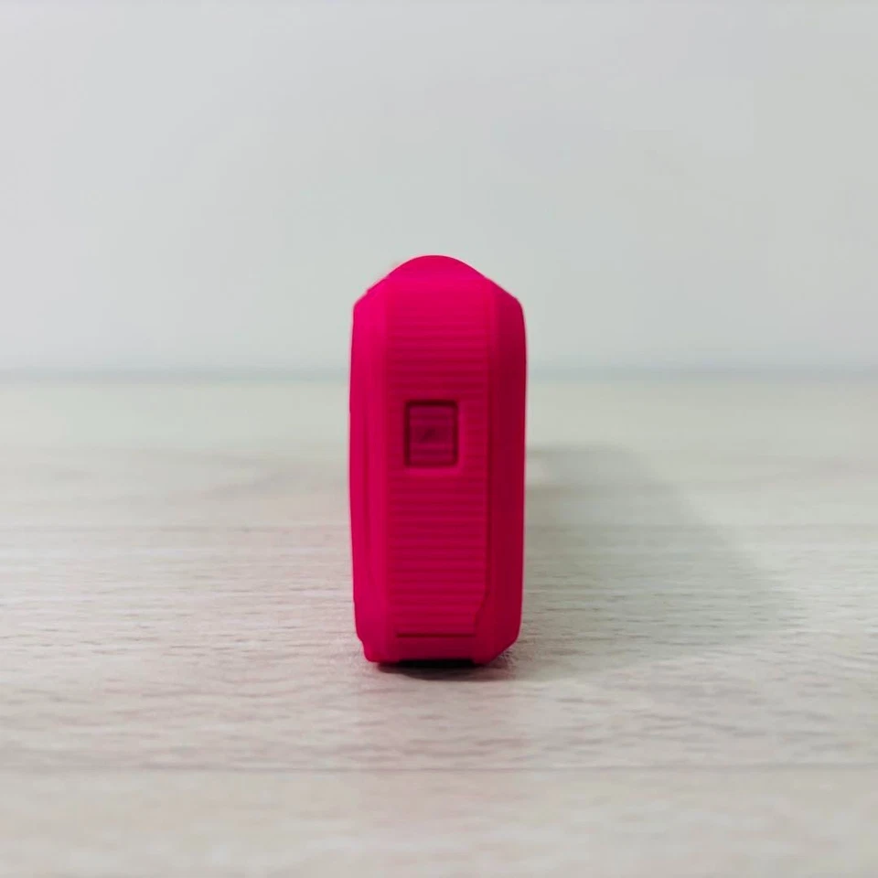 Canon iNSPiC REC FV-100 Digital Camera Waterproof Outdoor Pink Junk - Image 3 of 4