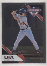 2020 Panini USA Baseball Stars & Stripes Longevity Jack Bulger #37 fm0