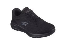 New Skechers Women's Go Walk Joy Adie Shoes - Black - Size US 6 (UK 3)