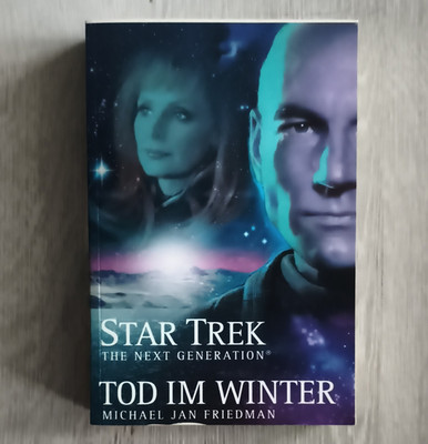 Star Trek: The Next Generation   Tod im Winter (Michael Jan Friedman)