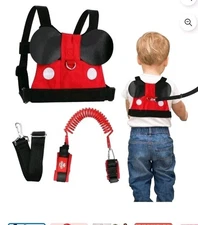 Lehoo Castle Toddler Leash for Walking, Baby Leashes for Toddlers Boys, Kid H...