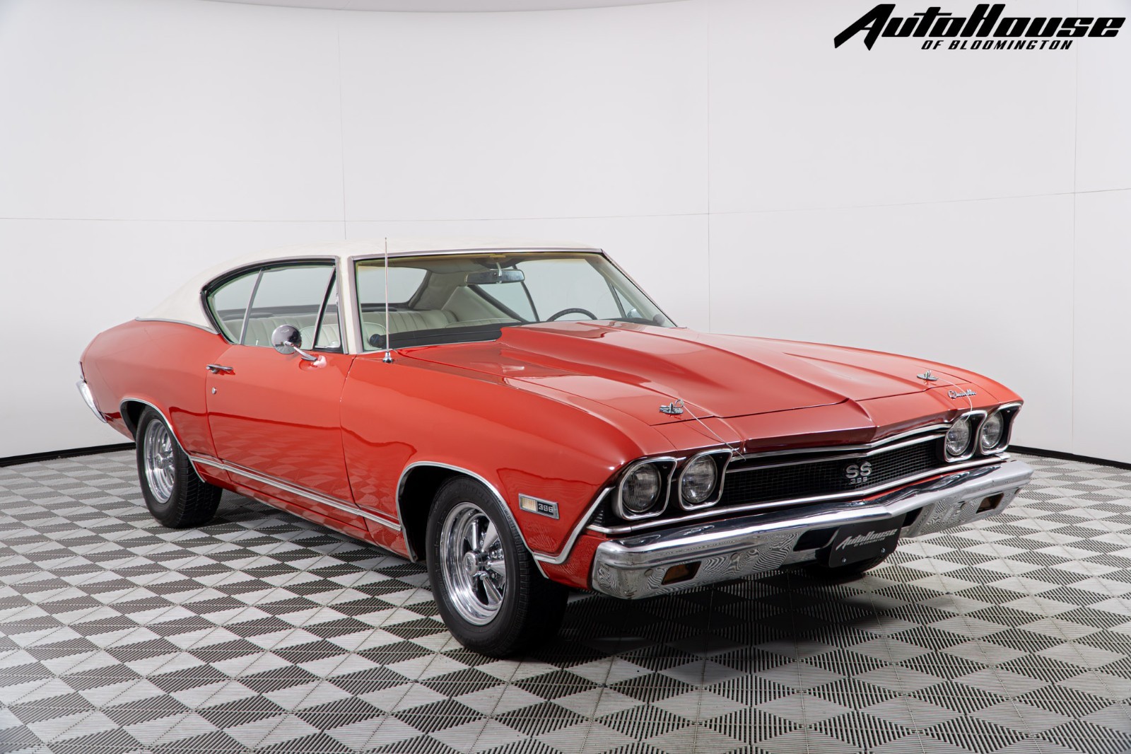 1968 Chevrolet Chevelle for sale in Bloomington Illinois