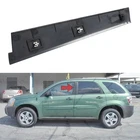 Driver Side Left Front Door Molding Applique Fit For Equinox Torrent 2005-2009