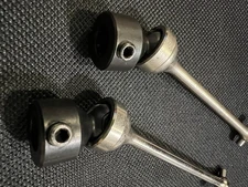 Vintage MIP #1540 Shiny Center  CVD Kit HPI Savage 