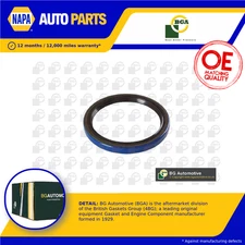 Crankshaft Oil Seal fits JEEP CHEROKEE KJ 2.4 Inner 01 to 08 ED1 BGA Quality New
