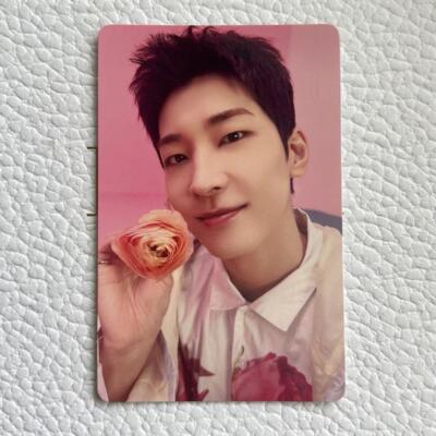 WONWOO SEVENTEEN ALWAYS YOURS JAPAN BEST ALBUM Official photo card